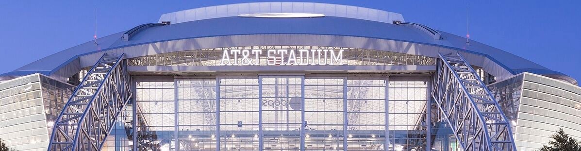 CFP Semifinal at Rose Bowl to Be Relocated to Cowboys' AT&T