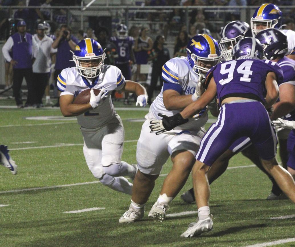 CherokeeSouthern Smith County Statistical Leaders Thru Week 7