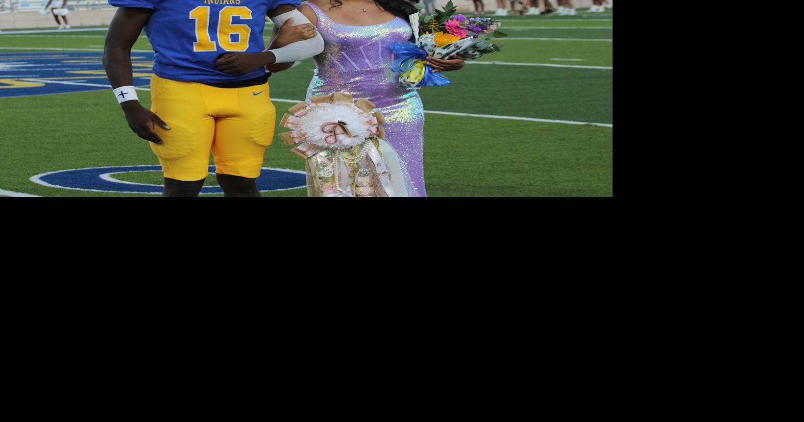 Jordan Dorsey and Adriana Munoz elected Homecoming King and Queen at ...