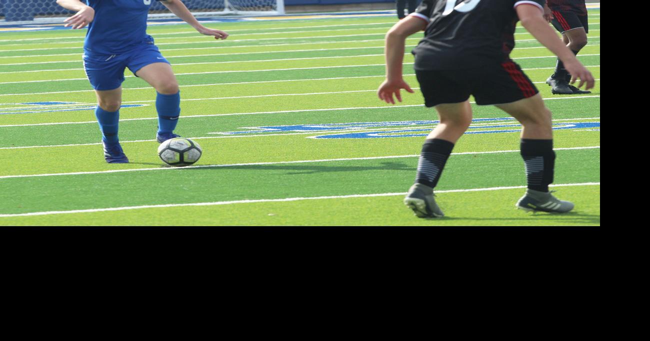 Soccer Jacksonville boys stun Class 6A No. 1ranked College Park, 53