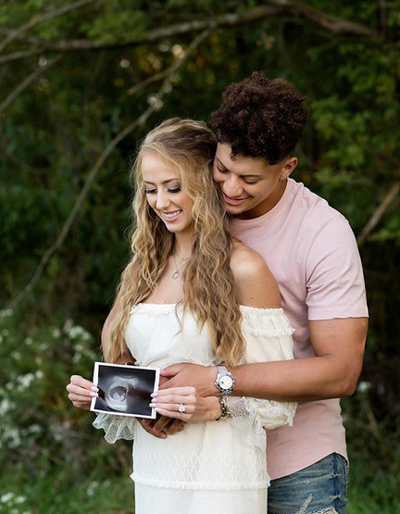Patrick Mahomes, Brittany Matthews expecting a baby | Sports | jacksonvilleprogress.com