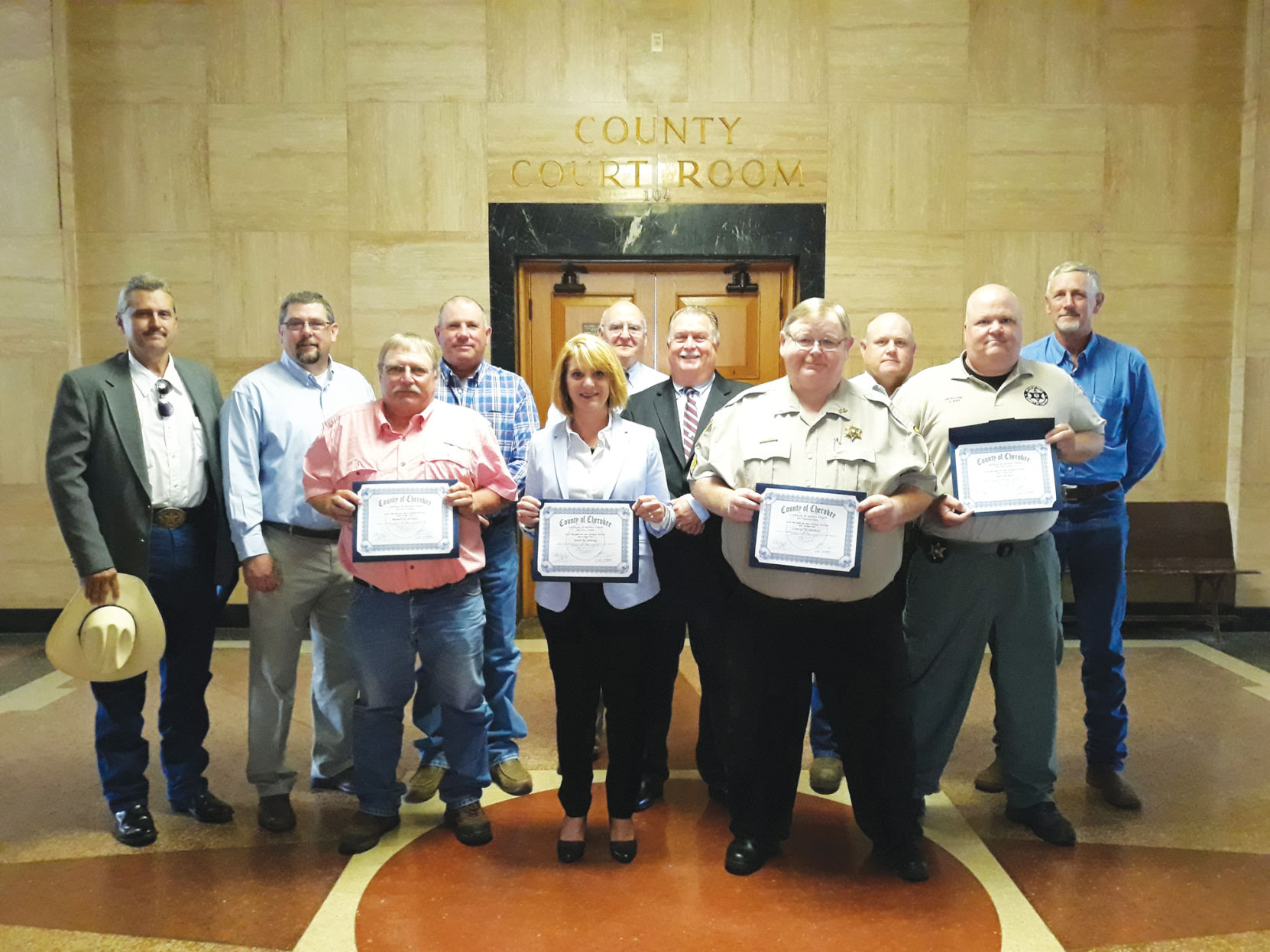 Cherokee County: Officials approve health, life insurance packages ...
