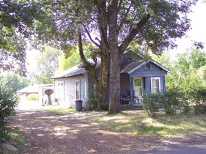 Debusk house