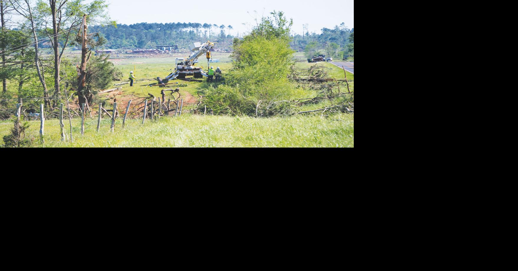 Owner of destroyed Alto dairy farm thankful for help News