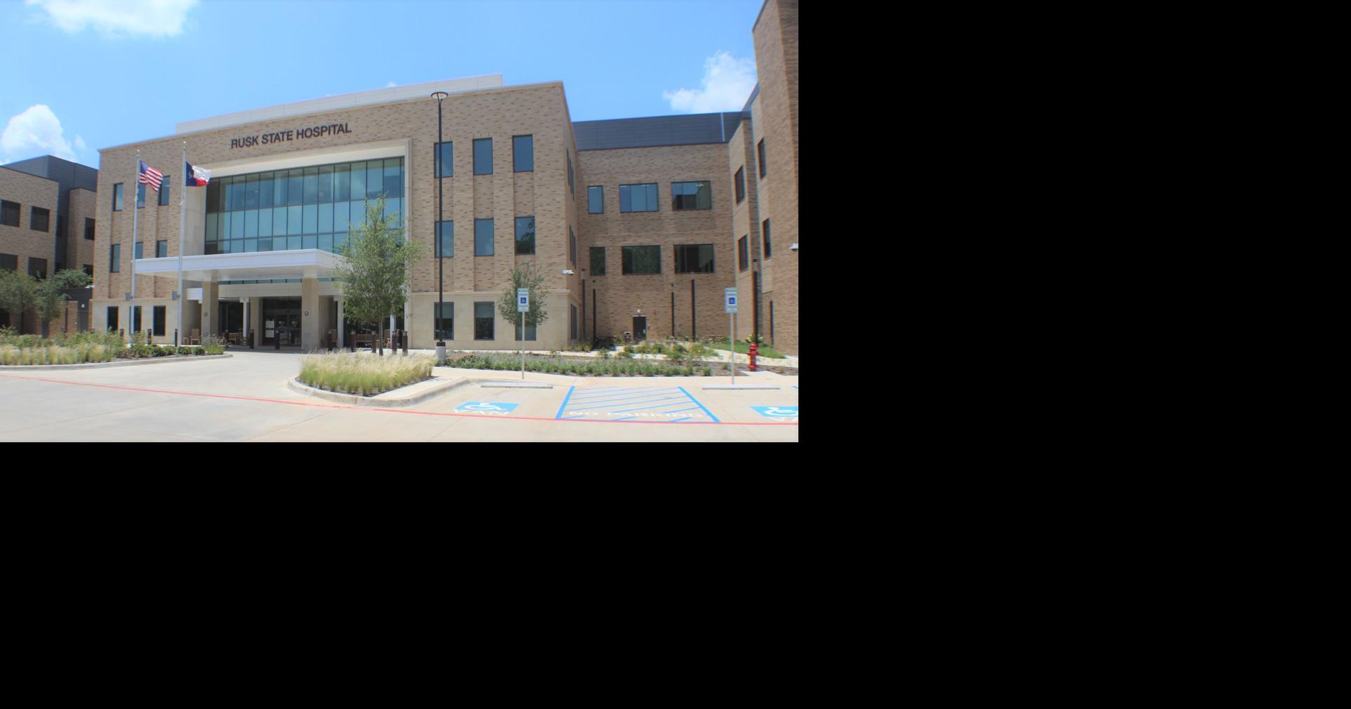 Construction at Rusk State Hospital nears completion | Local News ...