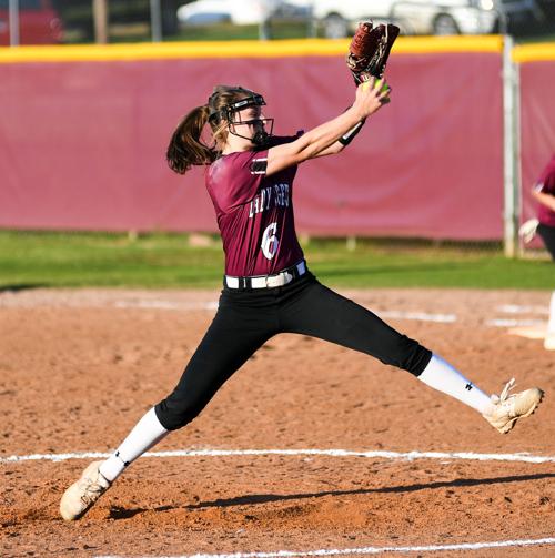 All Cherokee County-Southern Smith County Softball Team