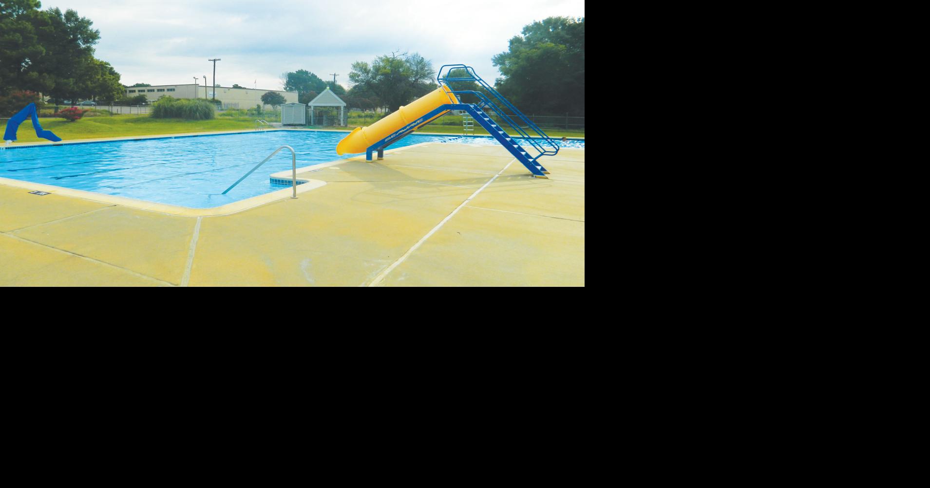 Buckner Park pool Community