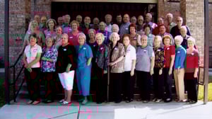 JHS class of ’53 gathers for 55th annual class reunion