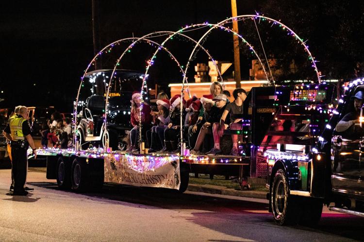 Christmas on Commerce Jacksonville season with annual