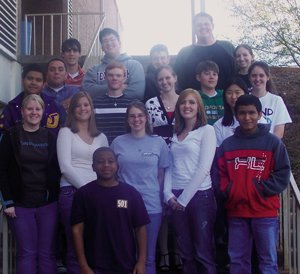 Jacksonville all region band