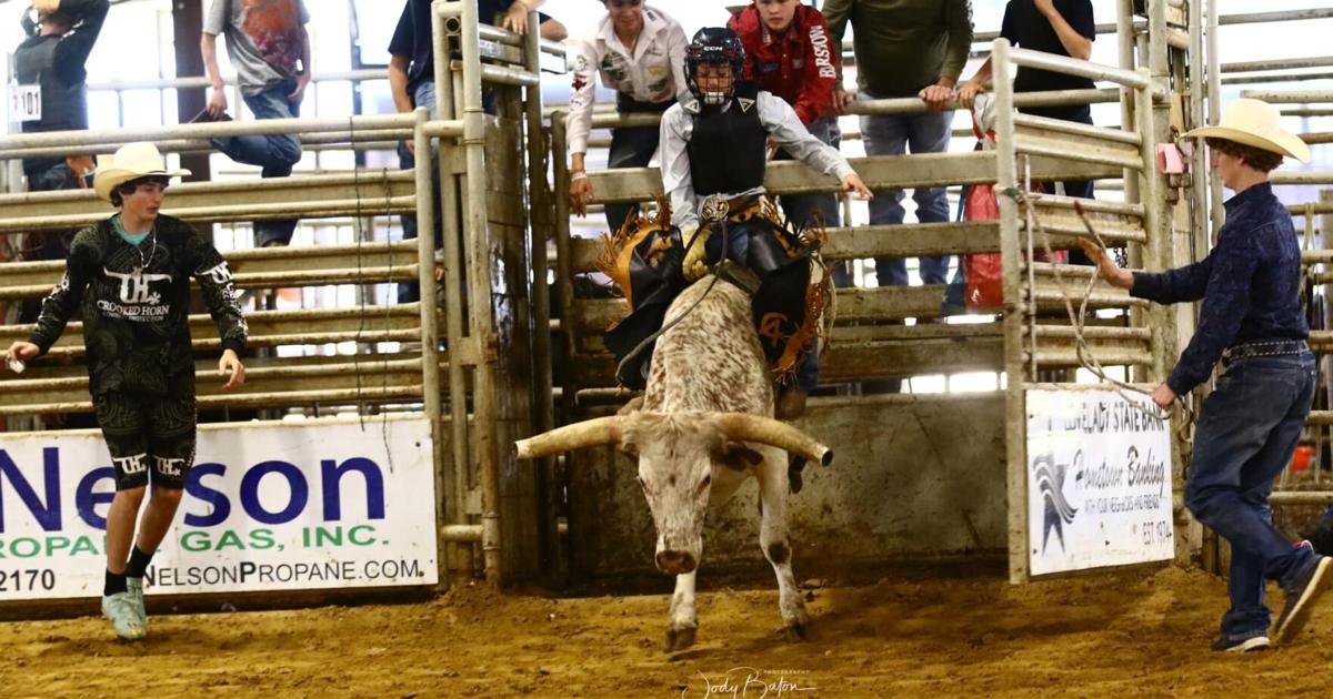 Cole Alexander qualifies for youth bull riding world finals | Sports ...