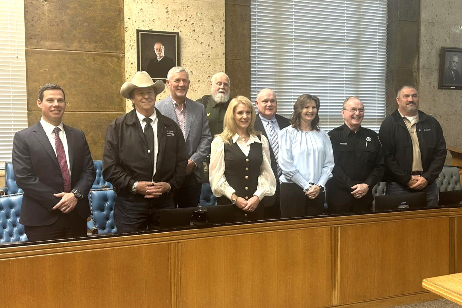 Cherokee County elected officials are sworn in | Local News ...
