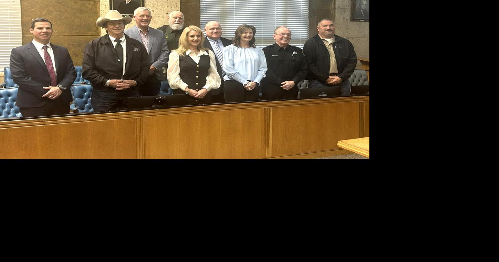 Cherokee County elected officials are sworn in | Local News ...