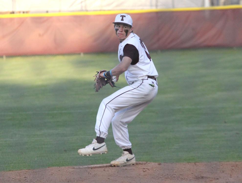 16-3A Baseball: Graves pitches Troup to a 6-1 win over White Oak