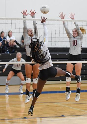 Volleyball: Troup takes fourth place in Silver Bracket of Tyler tourney