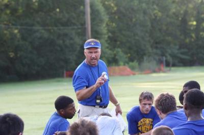 High School Football Teams Get Back Into The Swing With Start Of