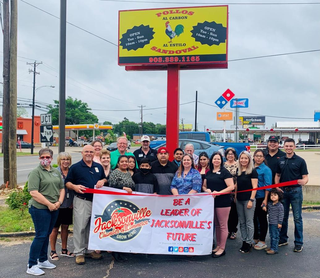 Jacksonville Chamber of Commerce new member News