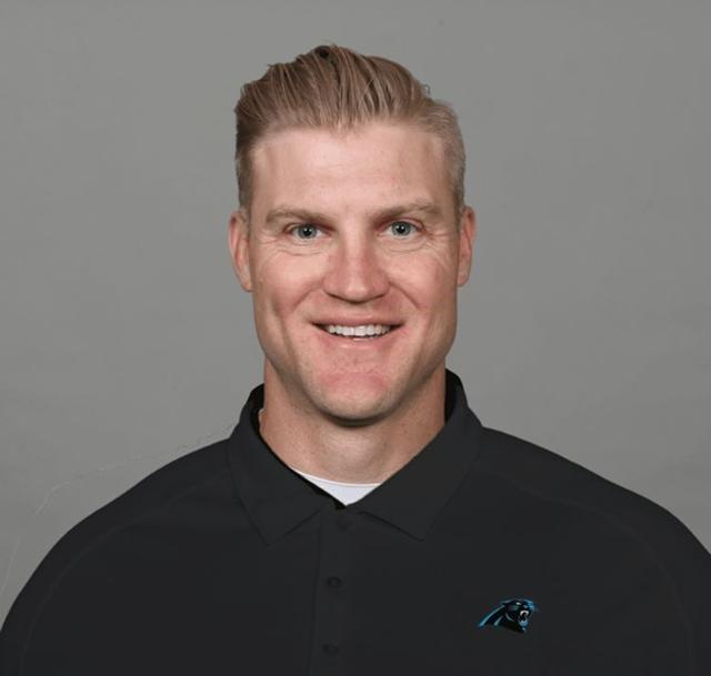 Carolina Panthers relieve Josh McCown of his duties amid staff shake up