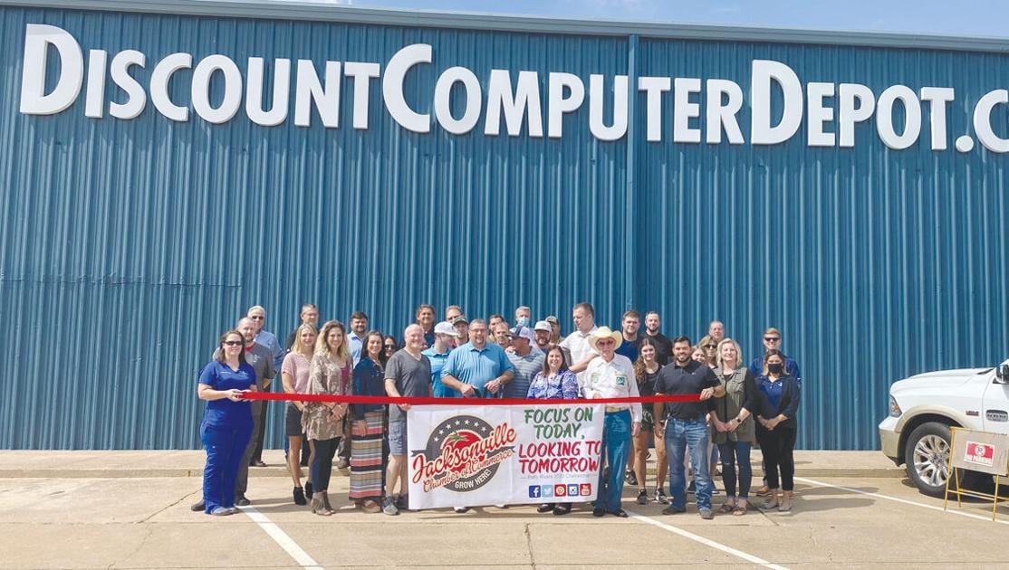 Discount Computer Depot News