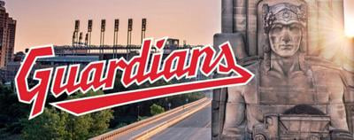 Changing to Guardians: Indians close with 6-0 win at Texas