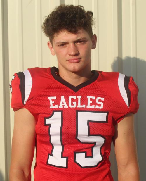 Rusk Eagles - Defensive Player of the Week