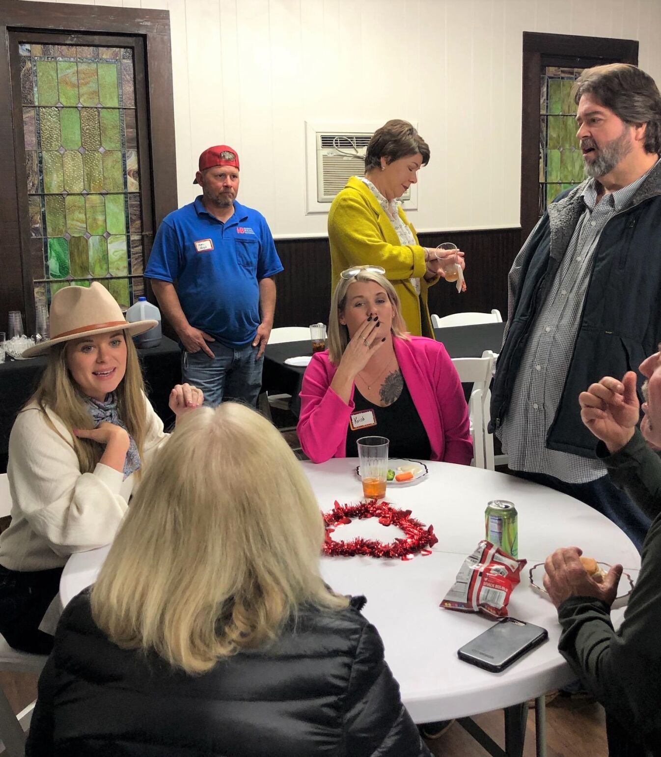 Troup Chamber hosts annual meeting Local News