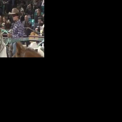 Pro Rodeo: Kaden Profili wins Resistol Rookie of the Year heeler award ...