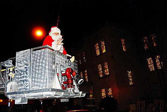 Add Palestine, Lufkin to the Christmas parade cancellation list | News
