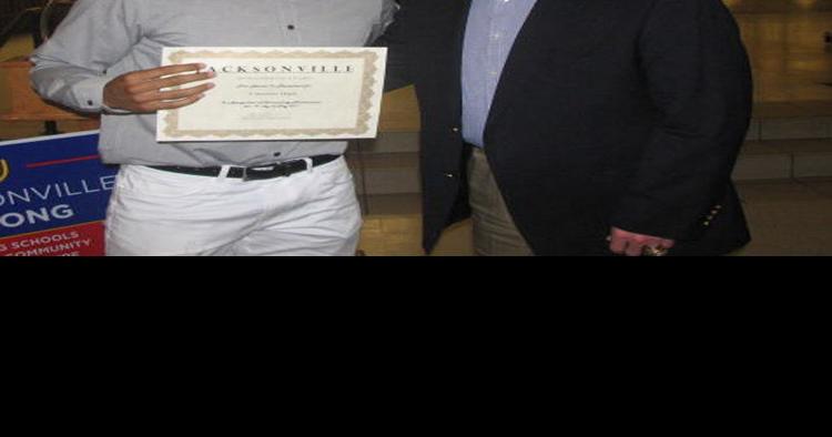 High wins prestigious Pete Lammons Award Sports