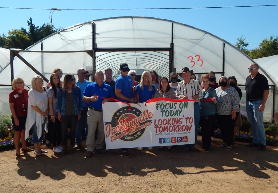 Chamber Rowe Plant Farms News