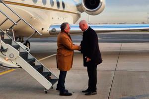 Russia releases imprisoned American man, US envoy Witkoff says on visit to St. Petersburg