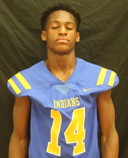JHS Football: Long scoring strike Congratulations! Play of the Game