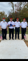 Jacksonville Garden Club honors veterans