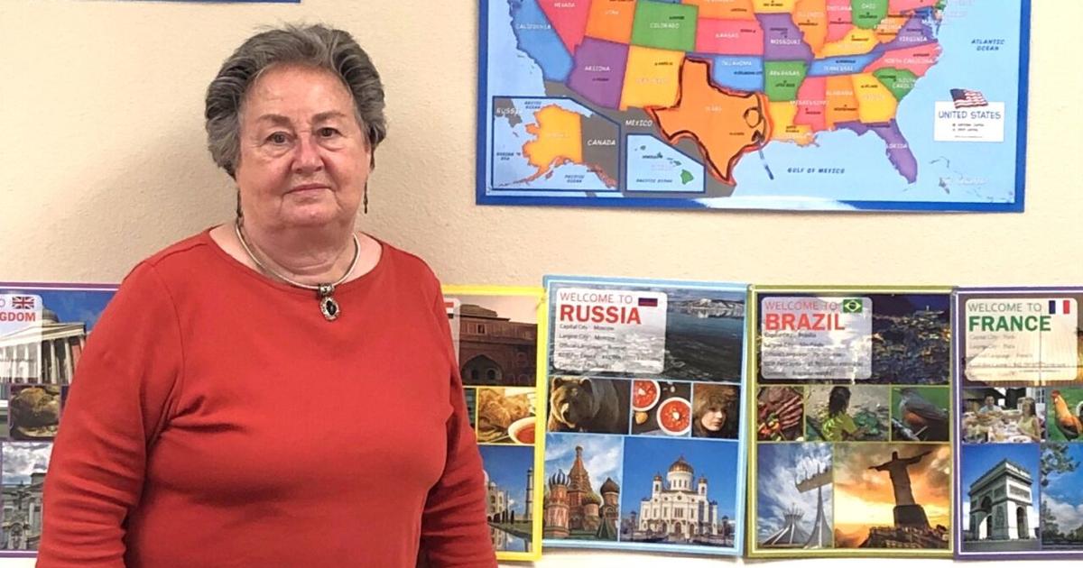 Jacksonville guidance counselor travels to Russia to meet students she serves