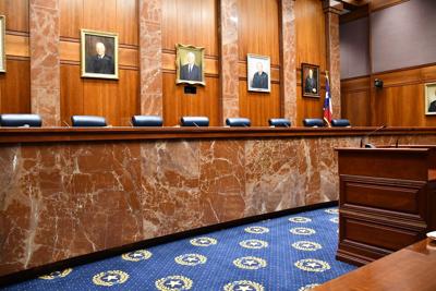 Texas Supreme Court hears oral arguments in university degree