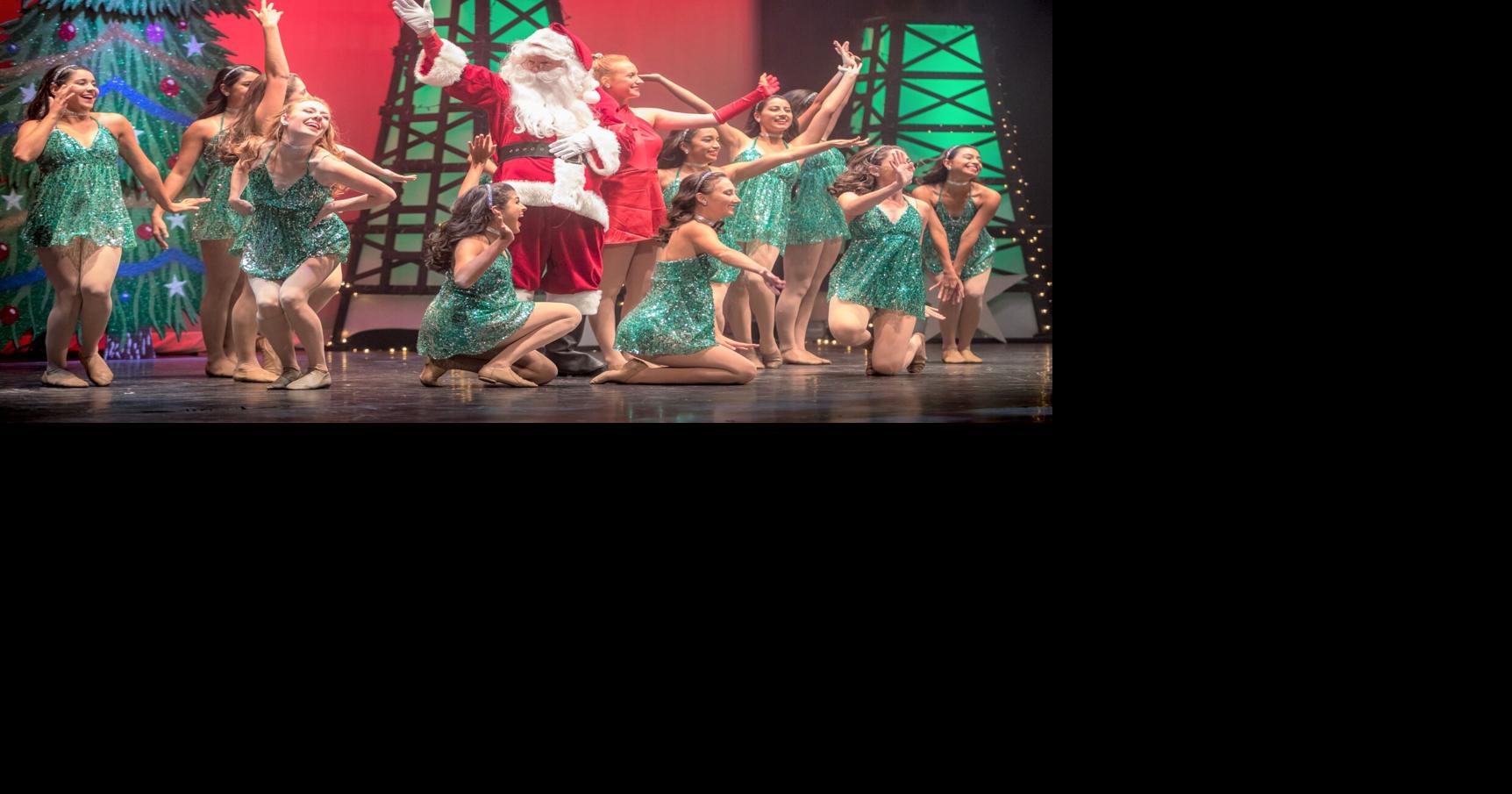 Rangerettes will present annual Christmas show Dec. 12 News