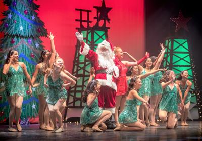 Rangerette Christmas Show 2022 Rangerettes Will Present Annual Christmas Show Dec. 12 | News |  Jacksonvilleprogress.com