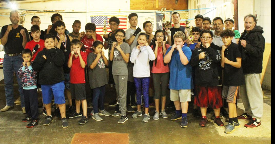 Jacksonville Boxing Club continues to define perseverance Sports