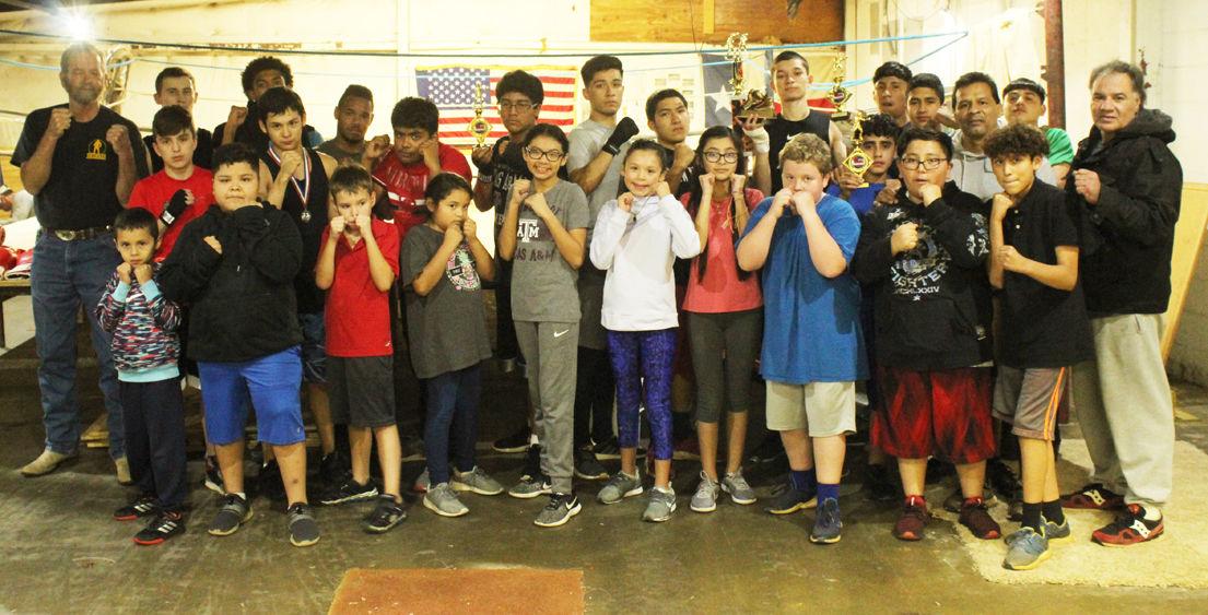 Jacksonville Boxing Club continues to define perseverance Sports