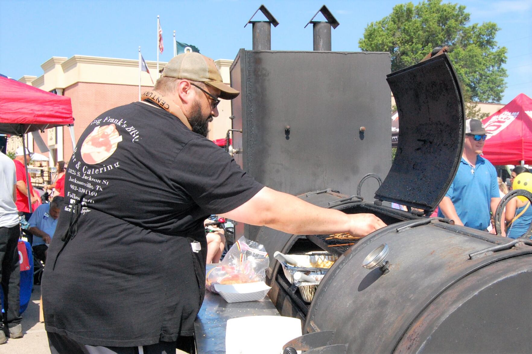 Big Frank s BBQ announces closure Local News