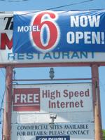 Motel 6 opens in Jacksonville