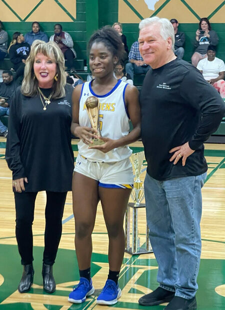 Jacksonville girls defeat FW Southwest Christian for first win