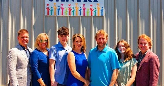 Rusk celebrates Helping Hands Good Samaritan's new building with ribbon cutting | Local News - Vimarsana News
