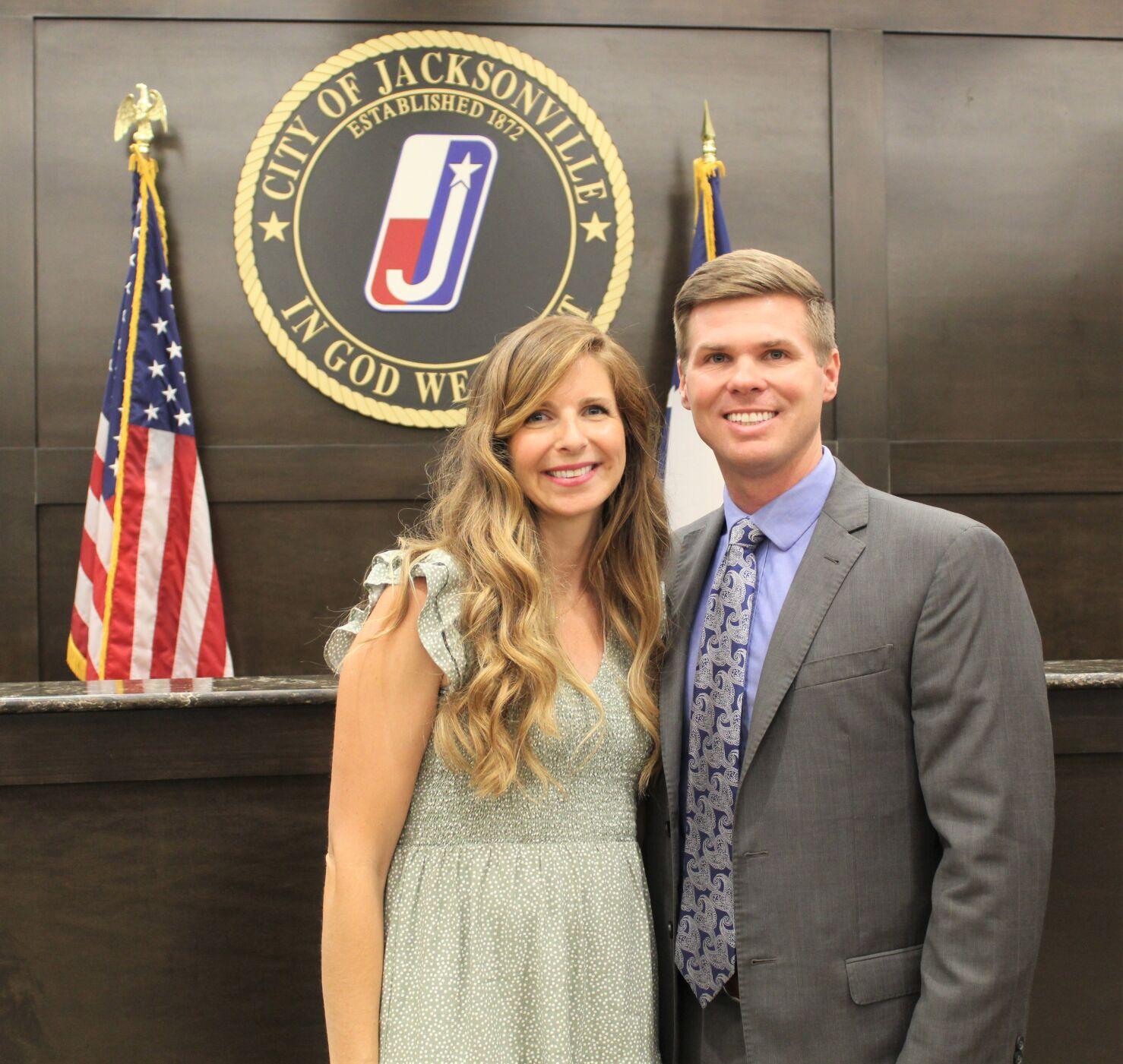 Hubbard named Jacksonville city manager News