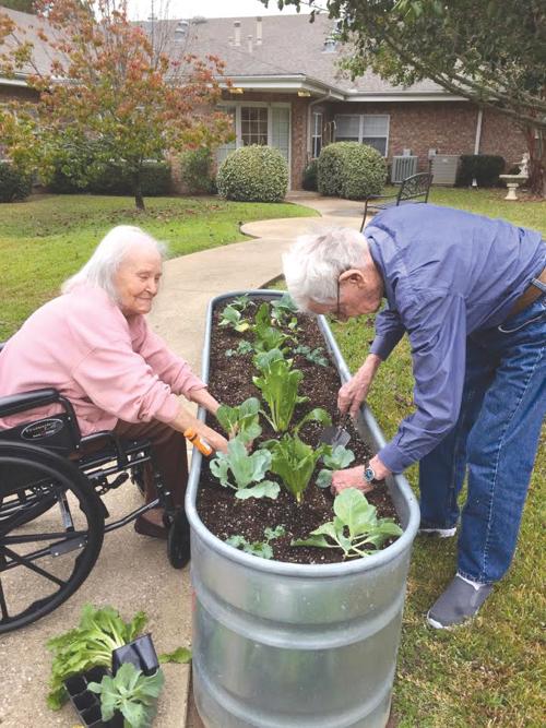 GARDENING