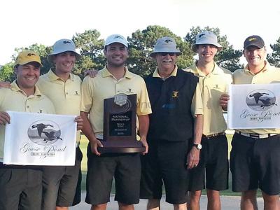 Terry Guides Tjc Men S Golf Team To National Runner Up Finish Sports Jacksonvilleprogress Com