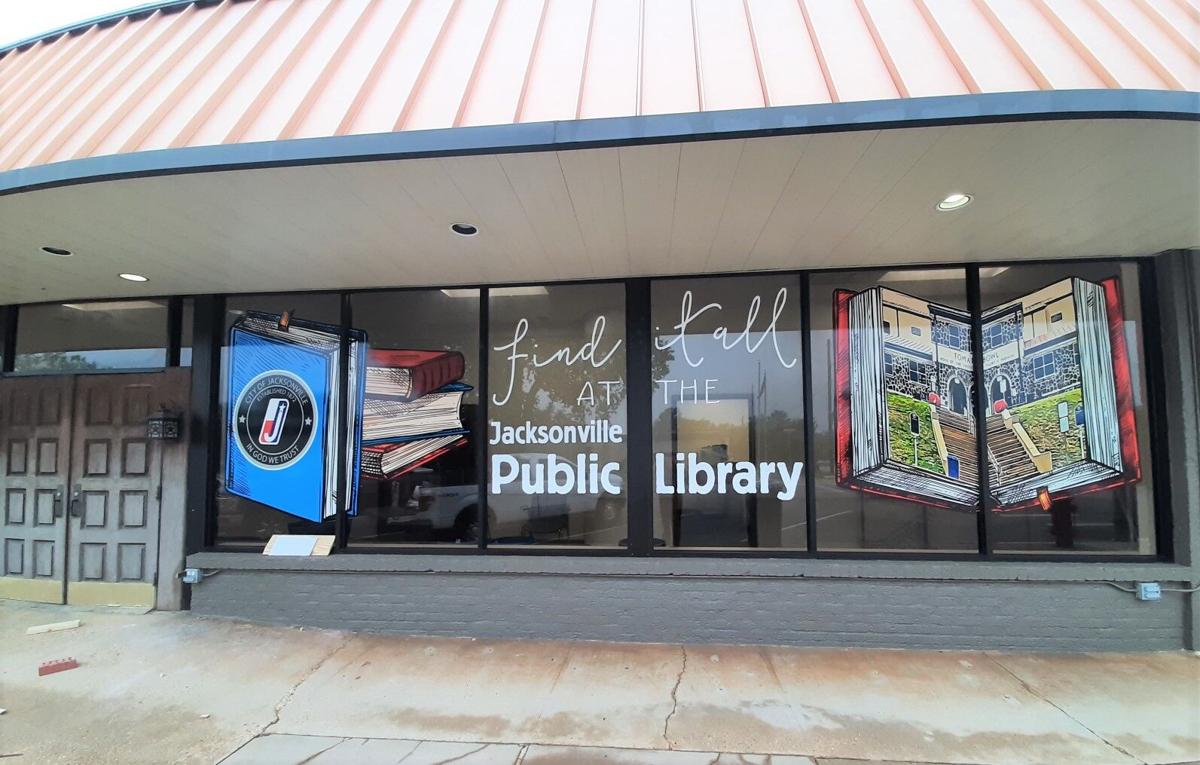 Open books Jacksonville Public Library to reopen News