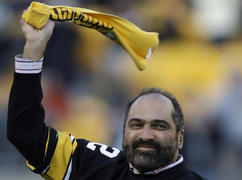 Steeler great Franco Harris dies at 72, Etvarsity