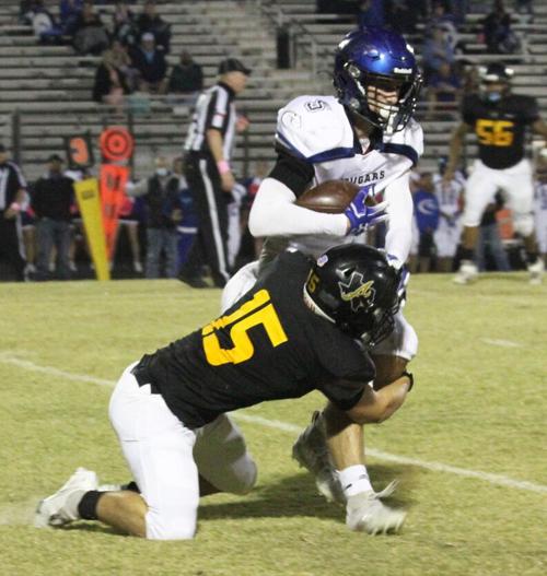 Football: Alto to add a home game on Nov. 5