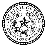 Cherokee County Sheriff's Office seal.png